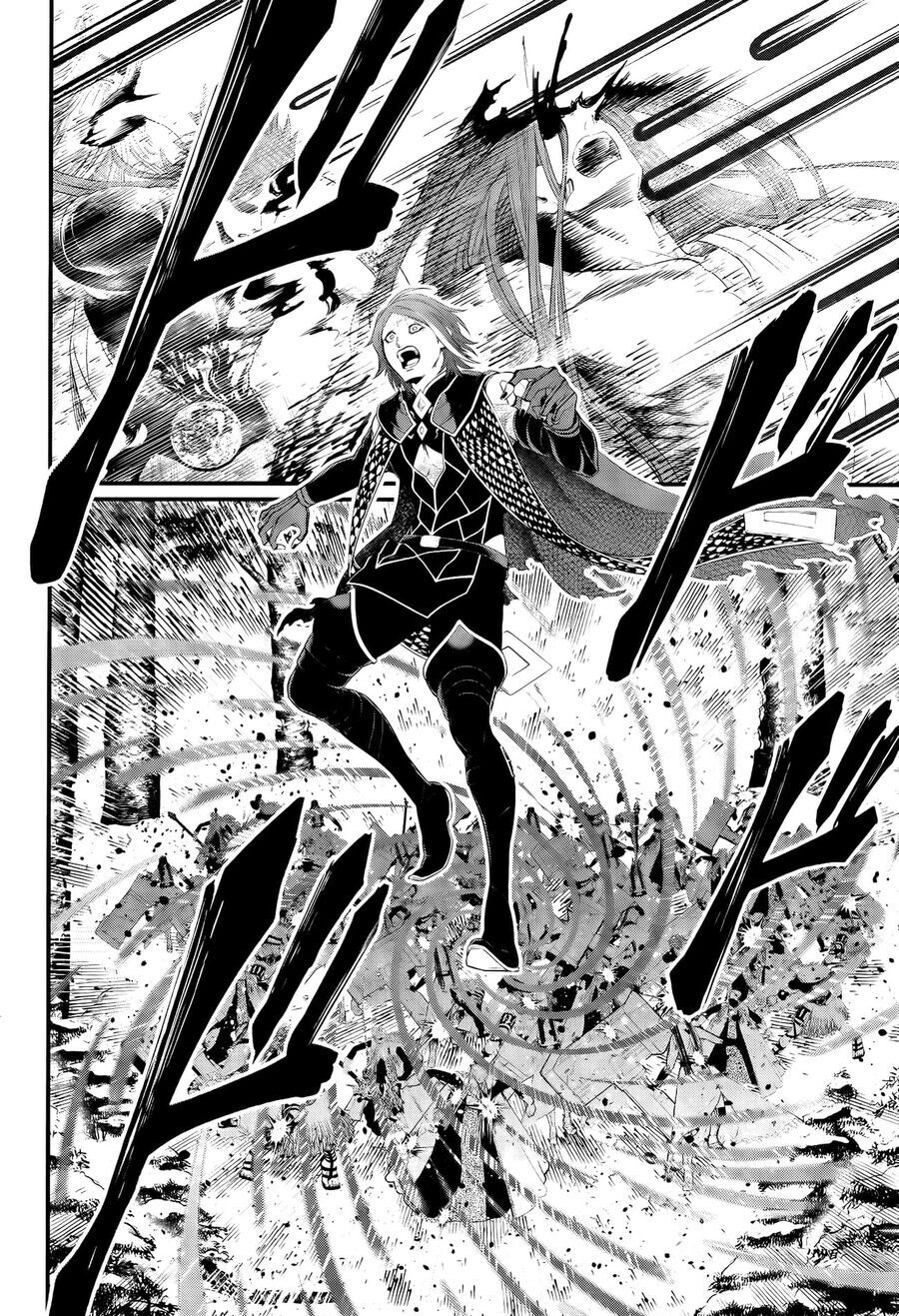 Shuumatsu No Valkyrie [Chap 98-103] - Page 33