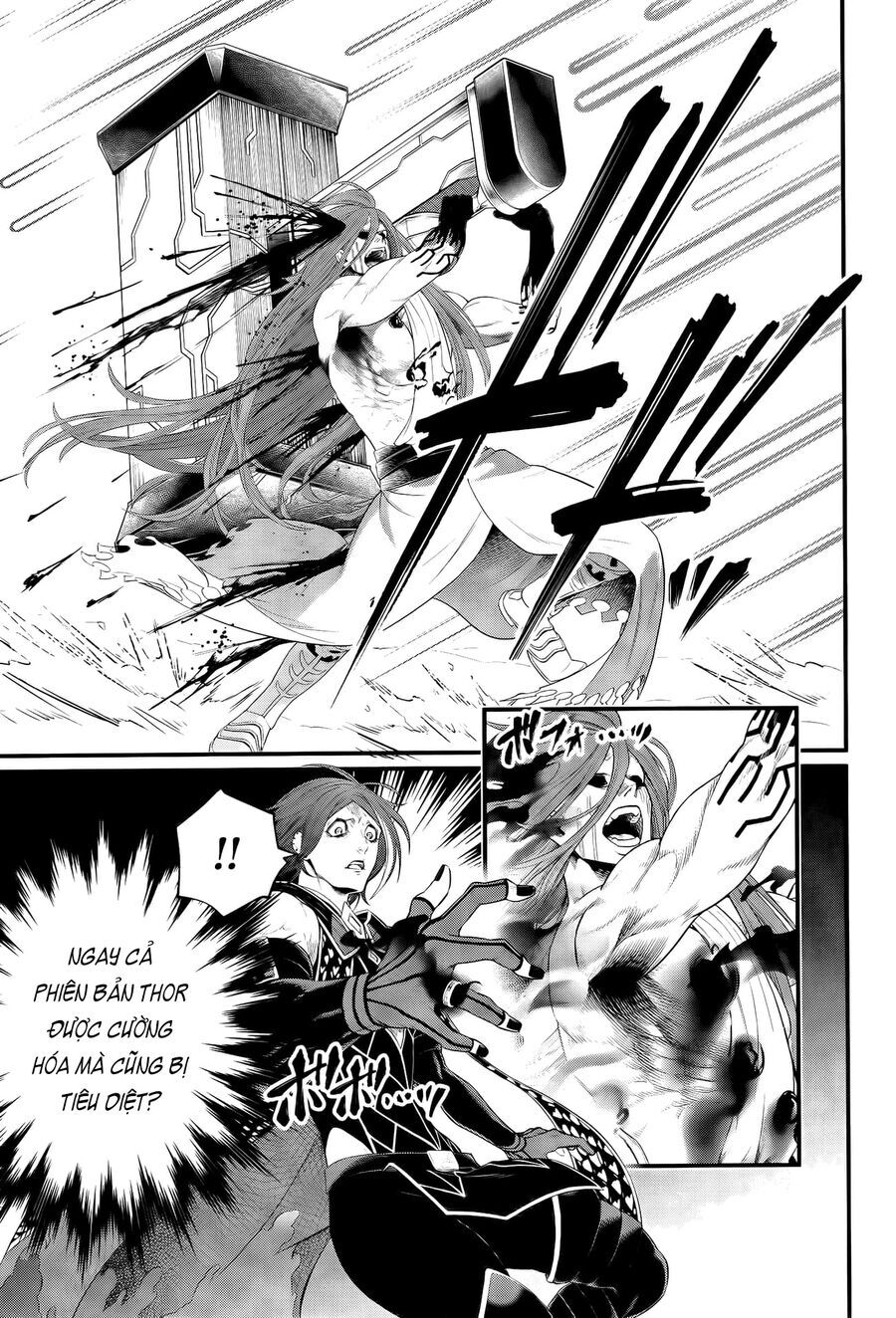 Shuumatsu No Valkyrie [Chap 98-103] - Page 34