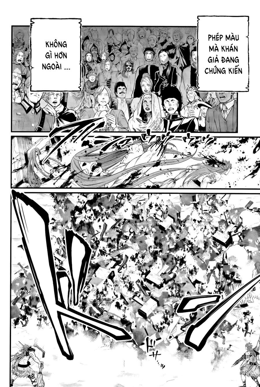 Shuumatsu No Valkyrie [Chap 98-103] - Page 35