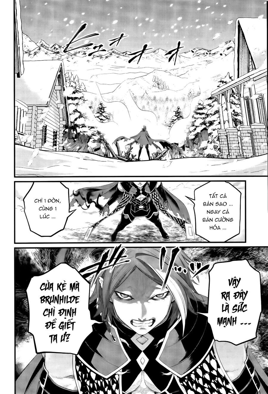Shuumatsu No Valkyrie [Chap 98-103] - Page 37