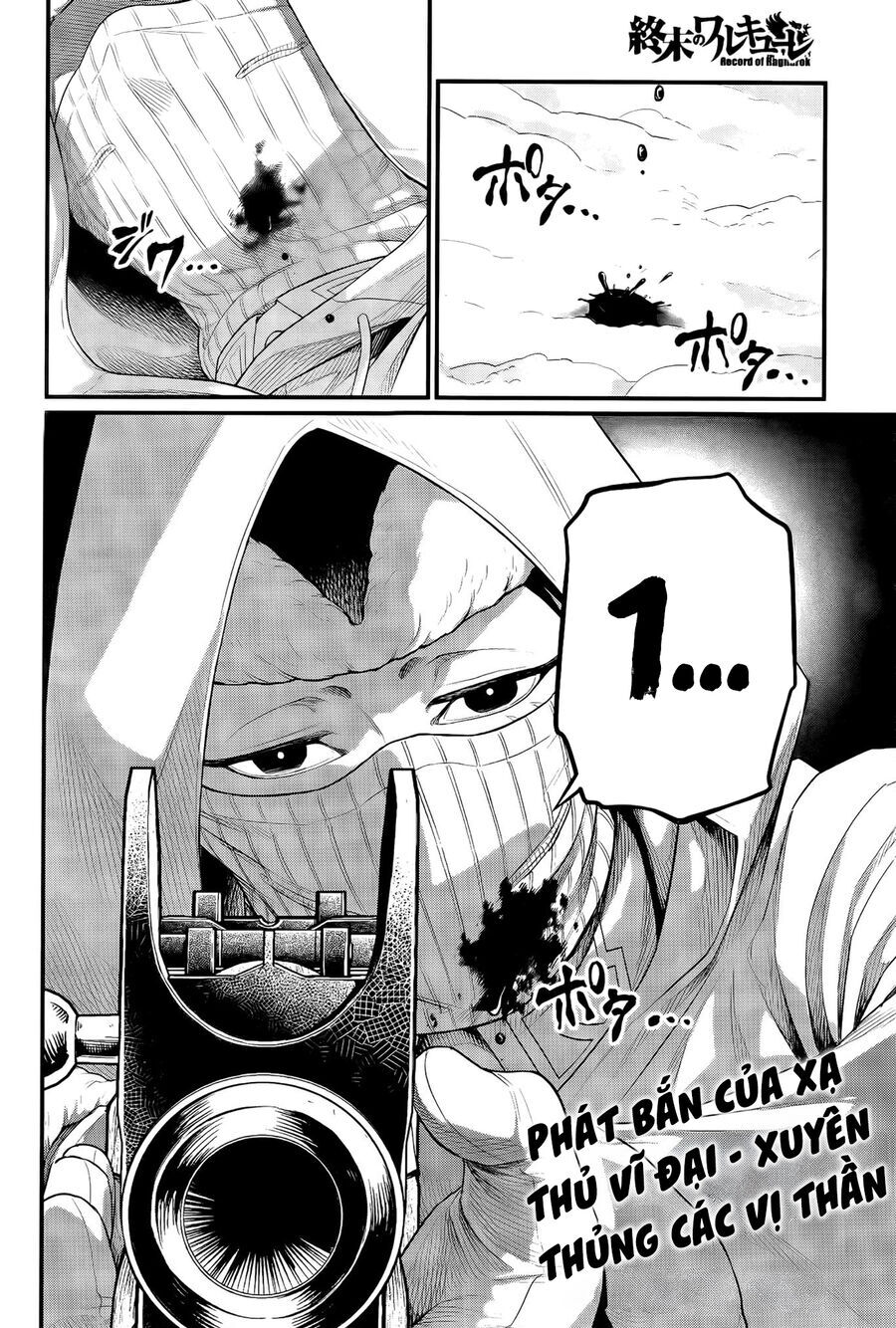 Shuumatsu No Valkyrie [Chap 98-103] - Page 39