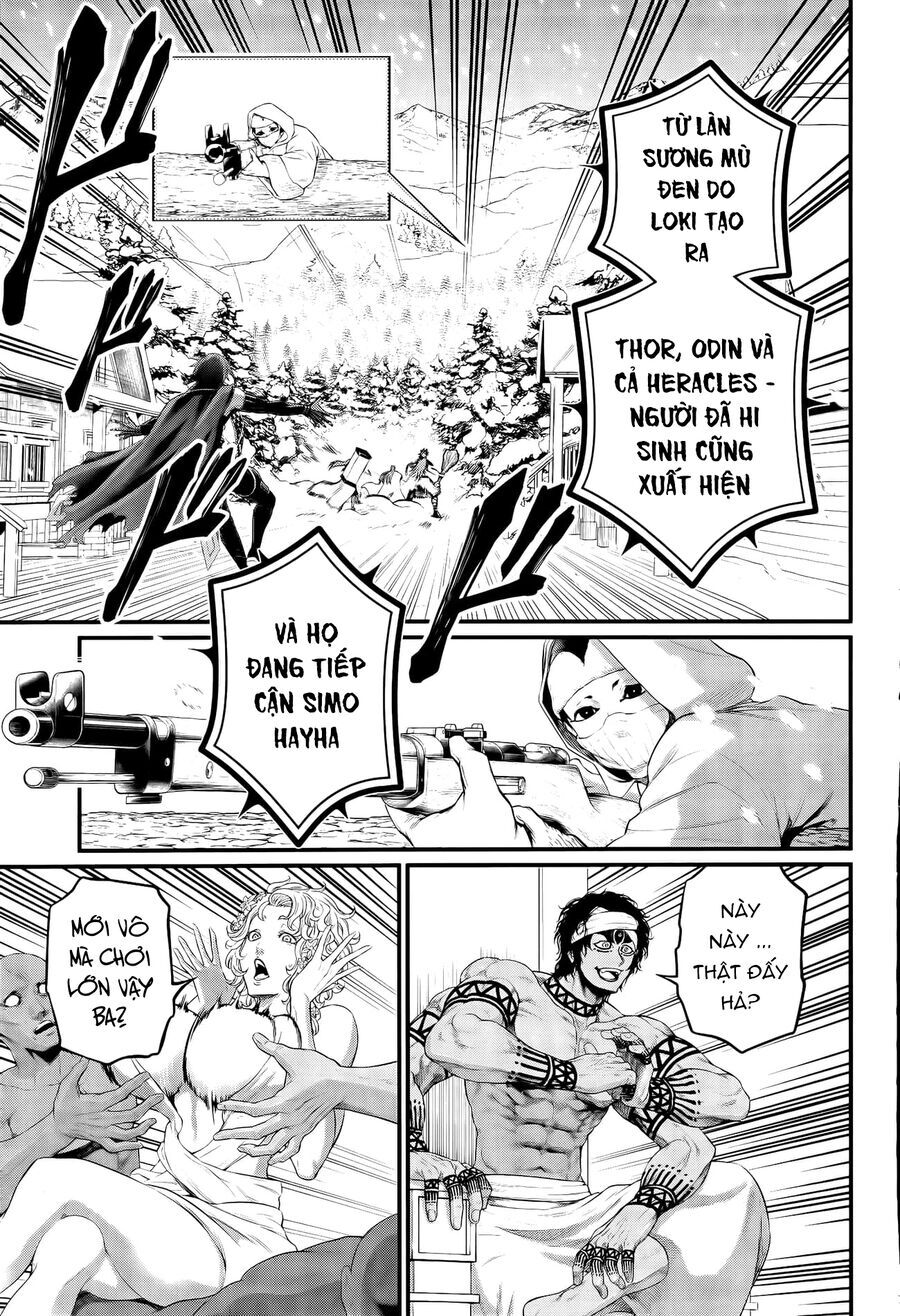 Shuumatsu No Valkyrie [Chap 98-103] - Page 4