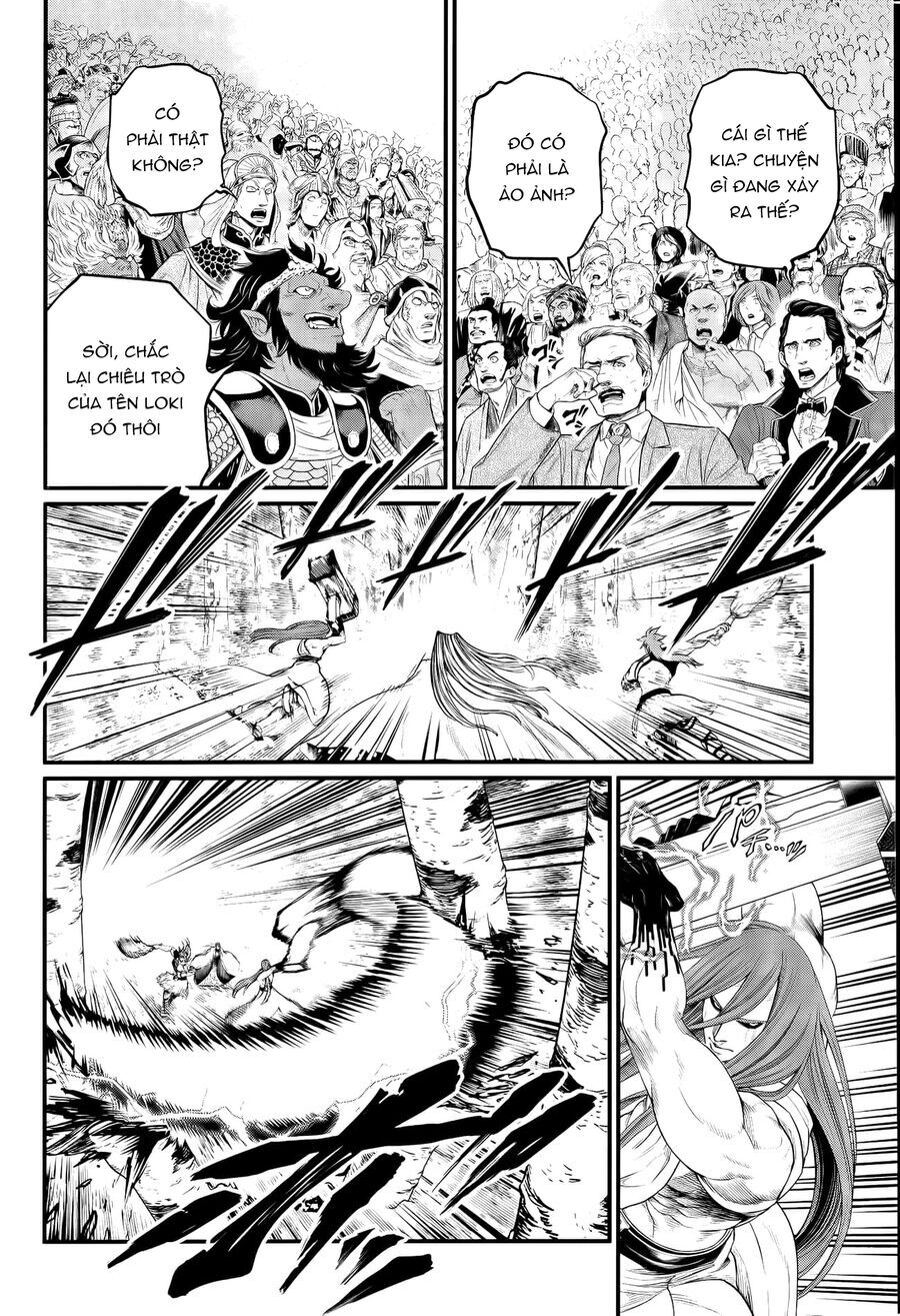 Shuumatsu No Valkyrie [Chap 98-103] - Page 5