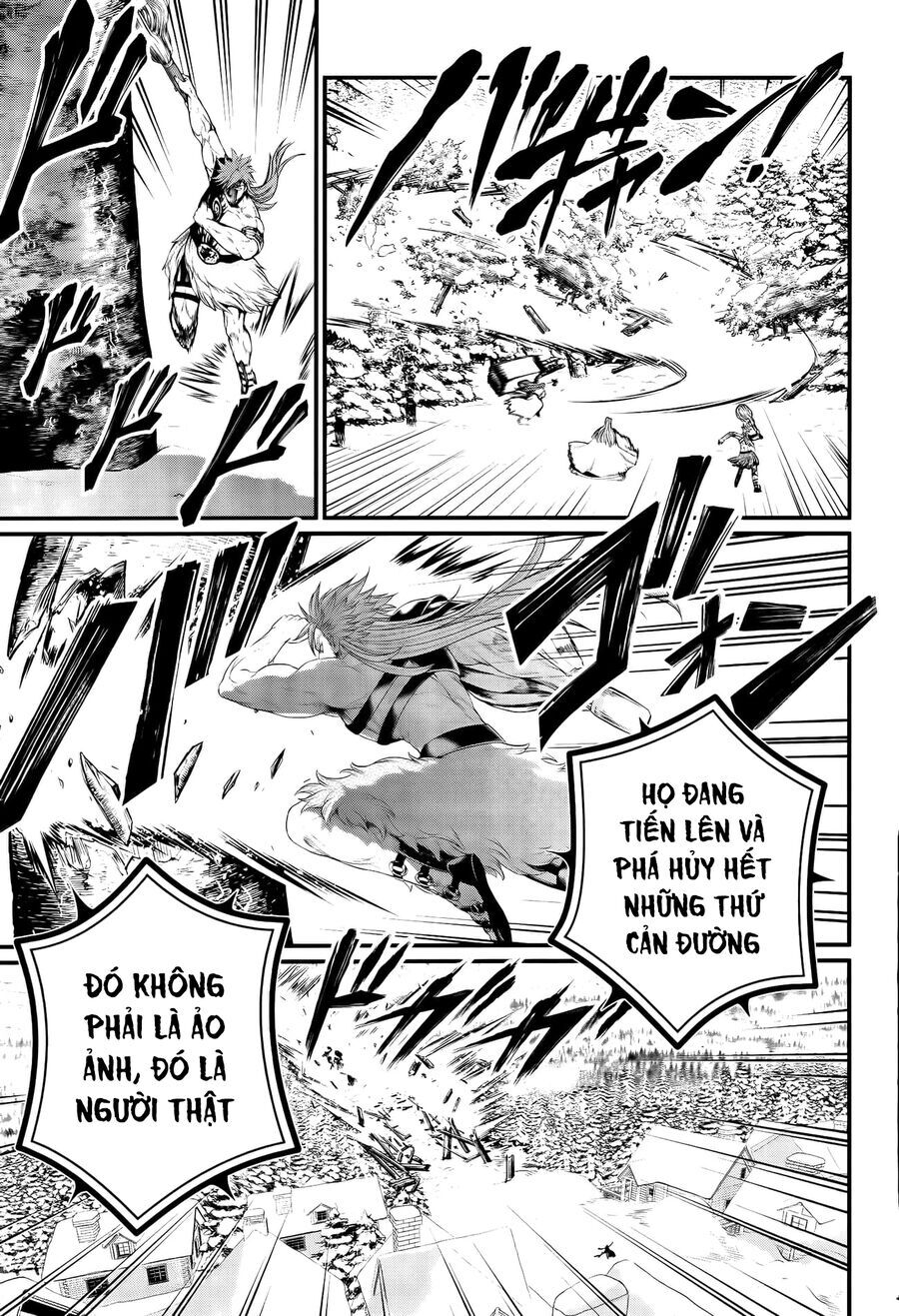 Shuumatsu No Valkyrie [Chap 98-103] - Page 6