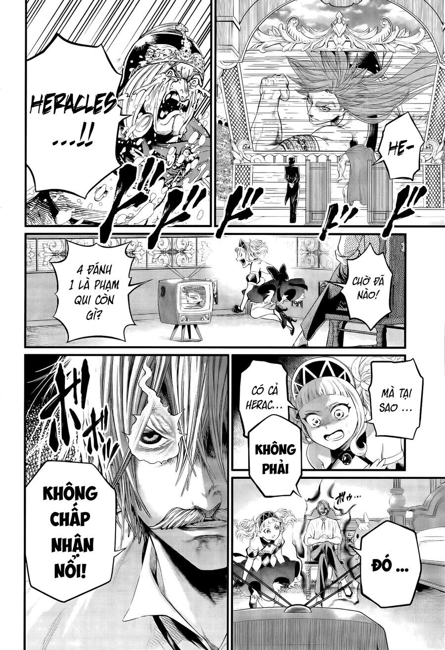 Shuumatsu No Valkyrie [Chap 98-103] - Page 7