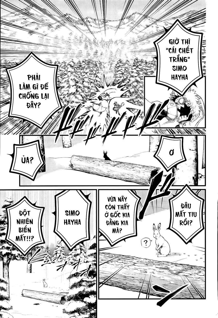 Shuumatsu No Valkyrie [Chap 98-103] - Page 8