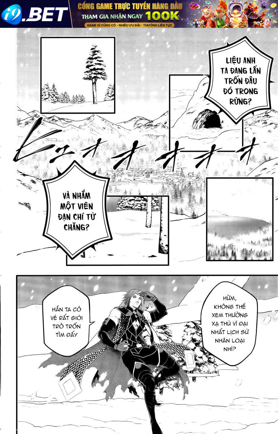 Shuumatsu No Valkyrie [Chap 98-103] - Page 9