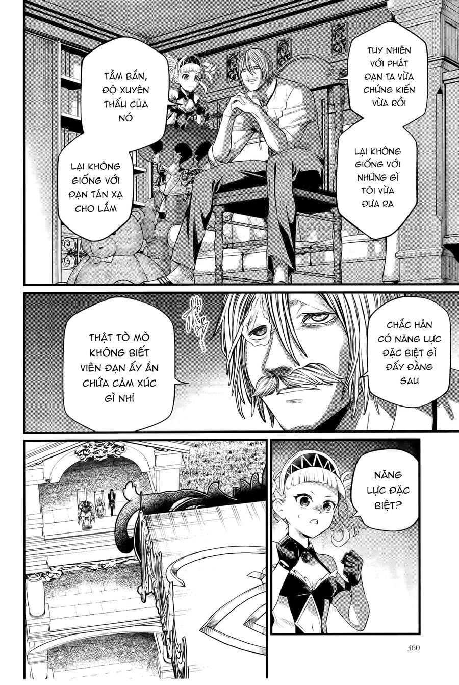 Shuumatsu No Valkyrie [Chap 98-103] - Page 10