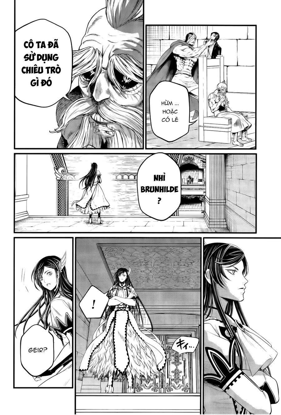 Shuumatsu No Valkyrie [Chap 98-103] - Page 12