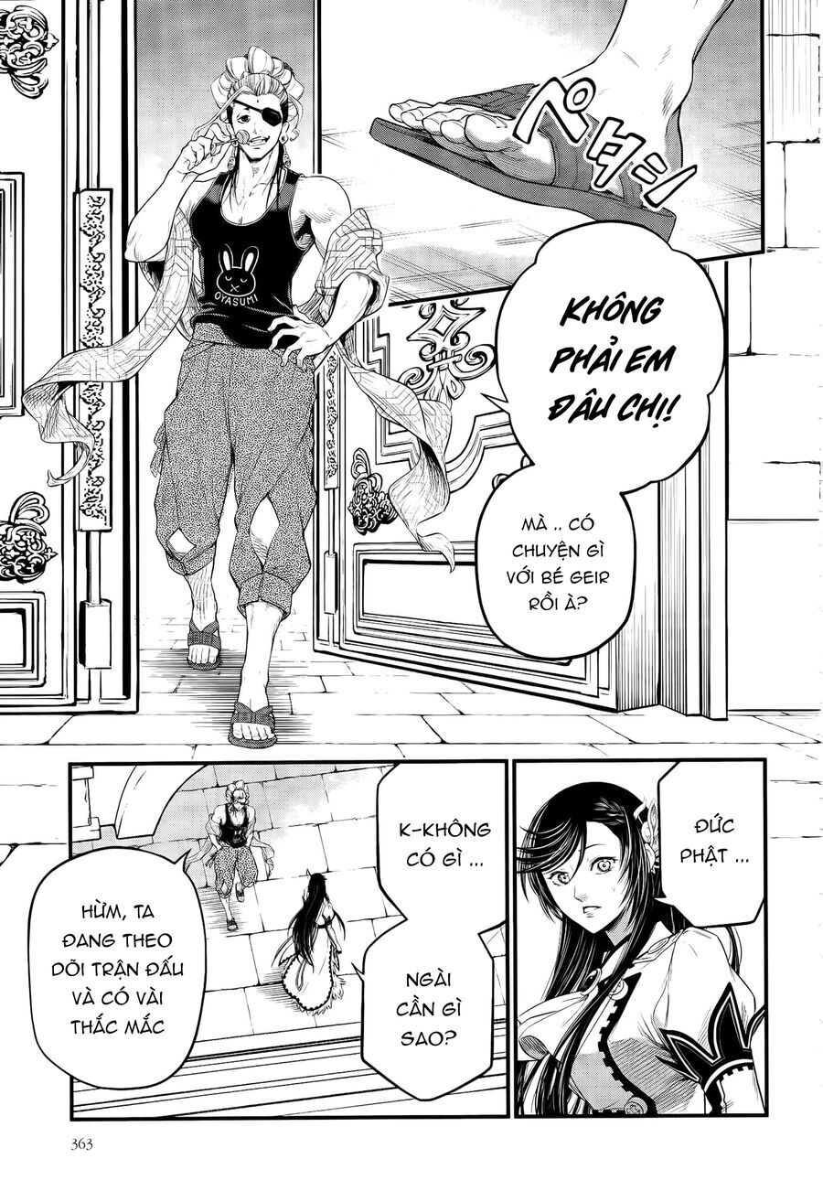 Shuumatsu No Valkyrie [Chap 98-103] - Page 13
