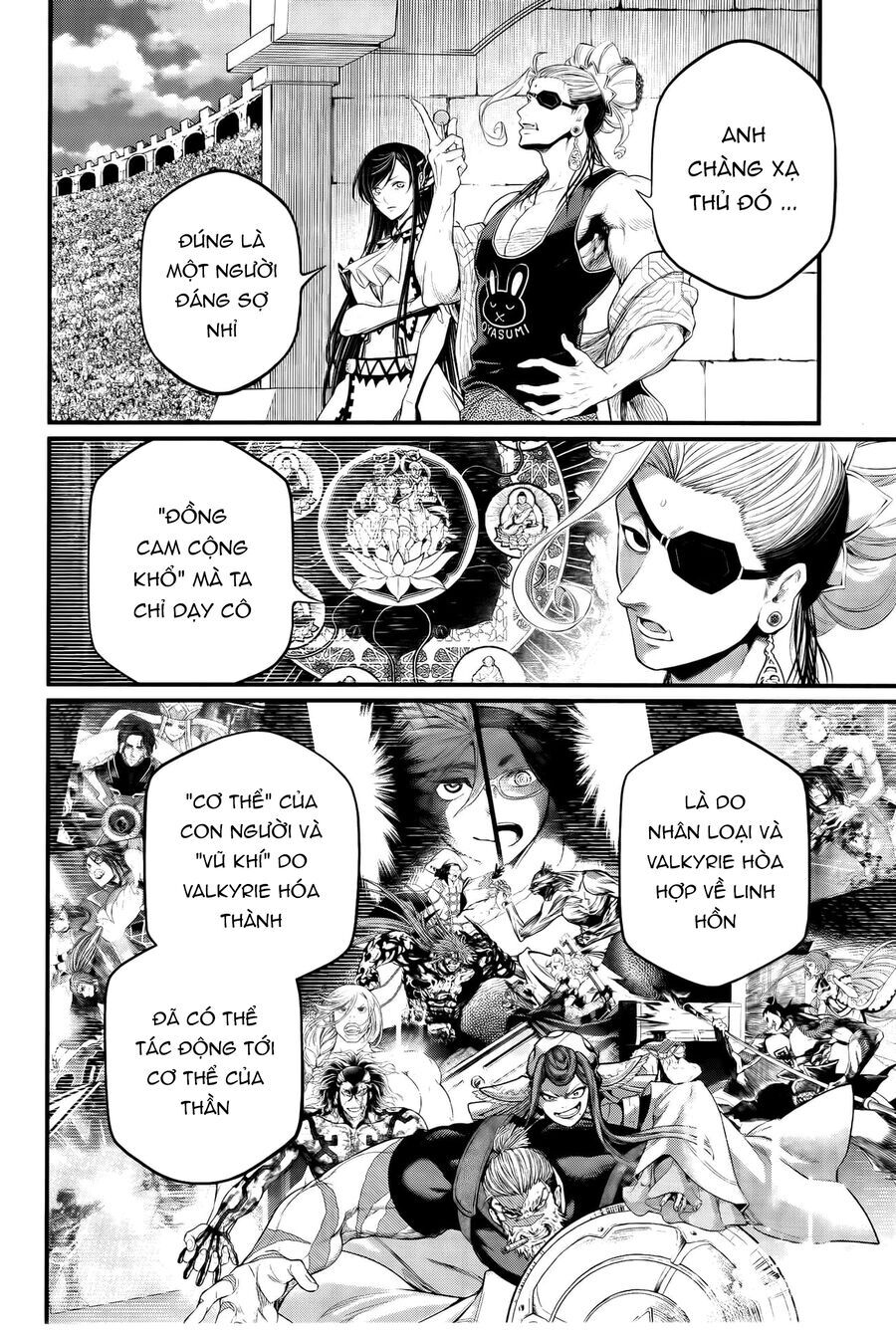 Shuumatsu No Valkyrie [Chap 98-103] - Page 14