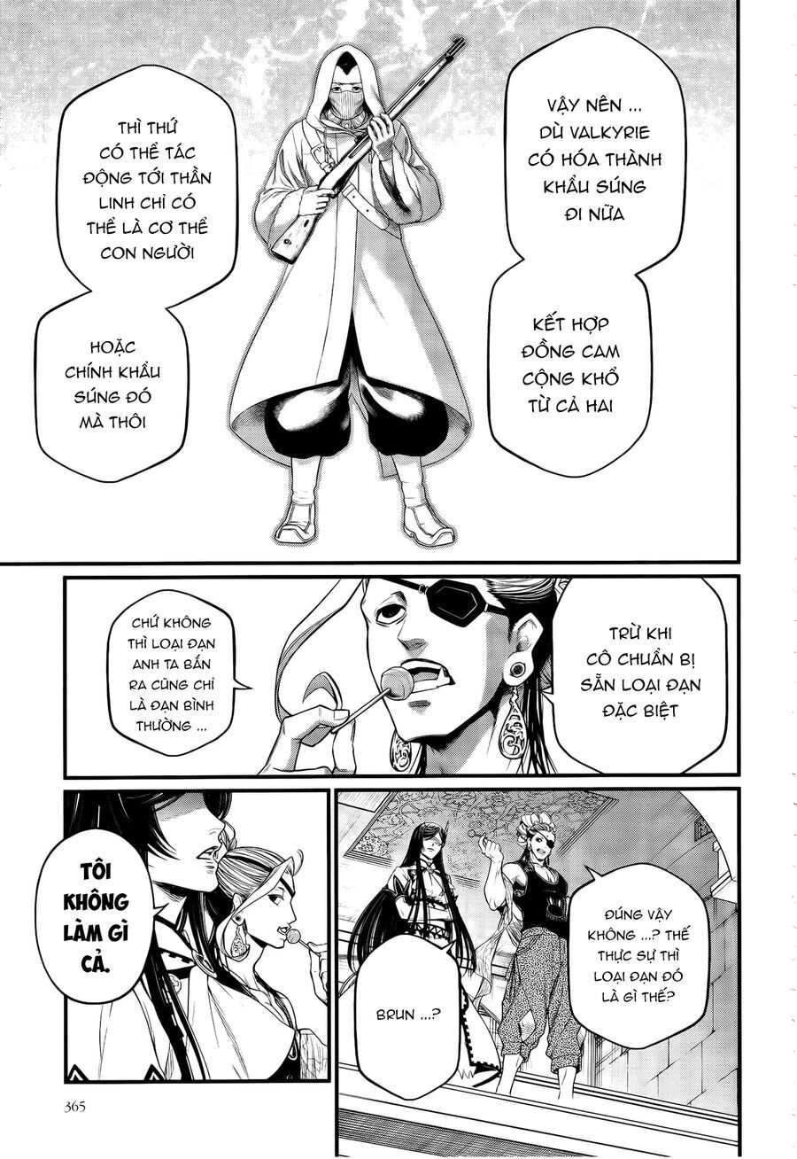 Shuumatsu No Valkyrie [Chap 98-103] - Page 15