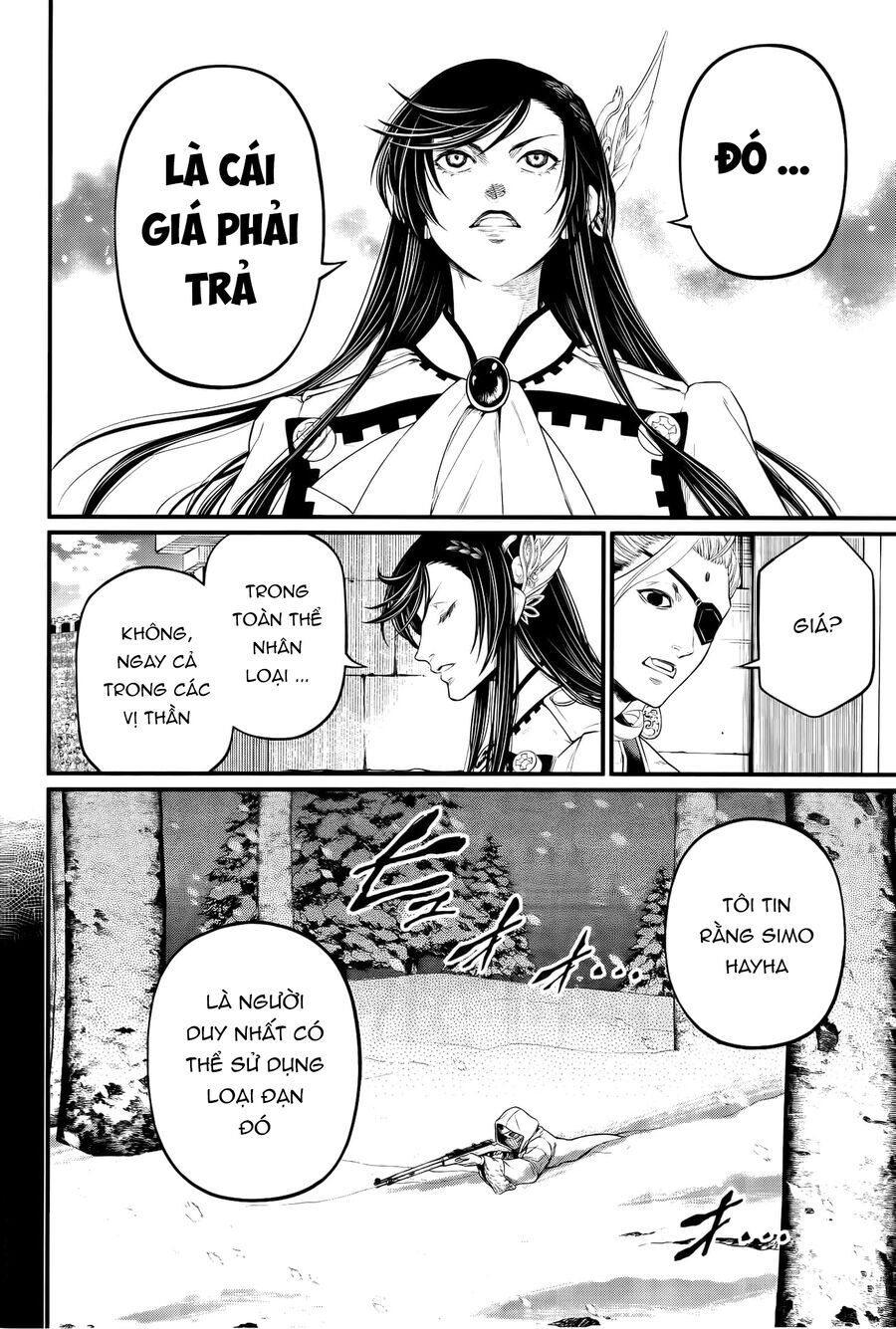 Shuumatsu No Valkyrie [Chap 98-103] - Page 16