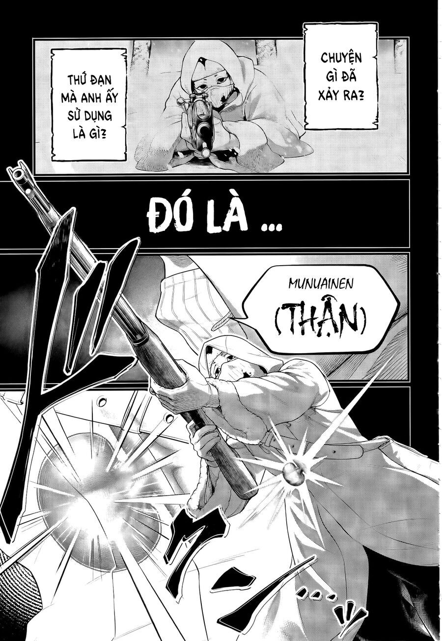 Shuumatsu No Valkyrie [Chap 98-103] - Page 17