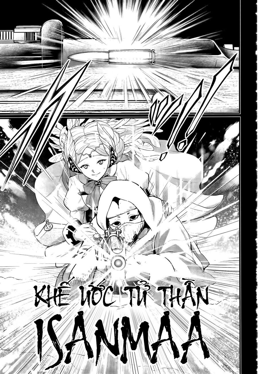 Shuumatsu No Valkyrie [Chap 98-103] - Page 19