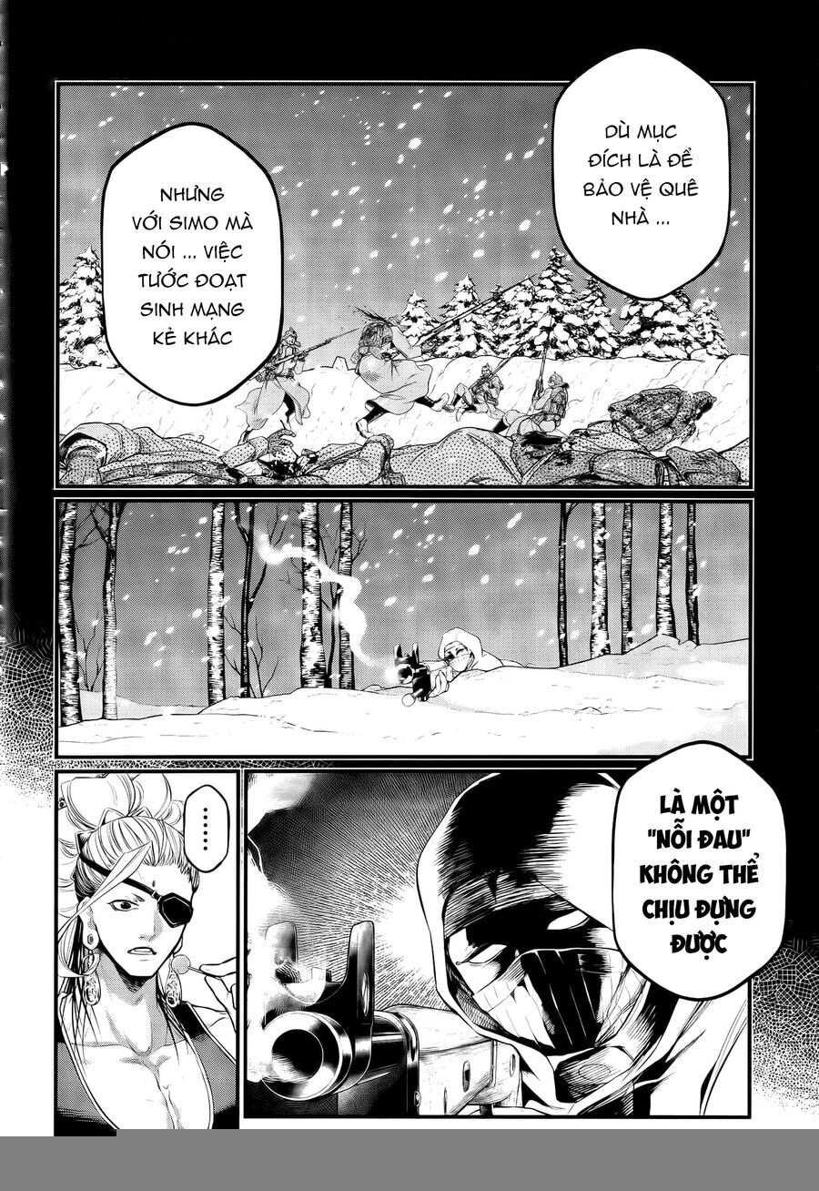 Shuumatsu No Valkyrie [Chap 98-103] - Page 22