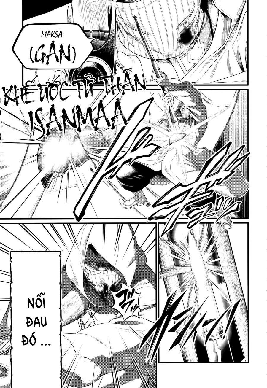 Shuumatsu No Valkyrie [Chap 98-103] - Page 25