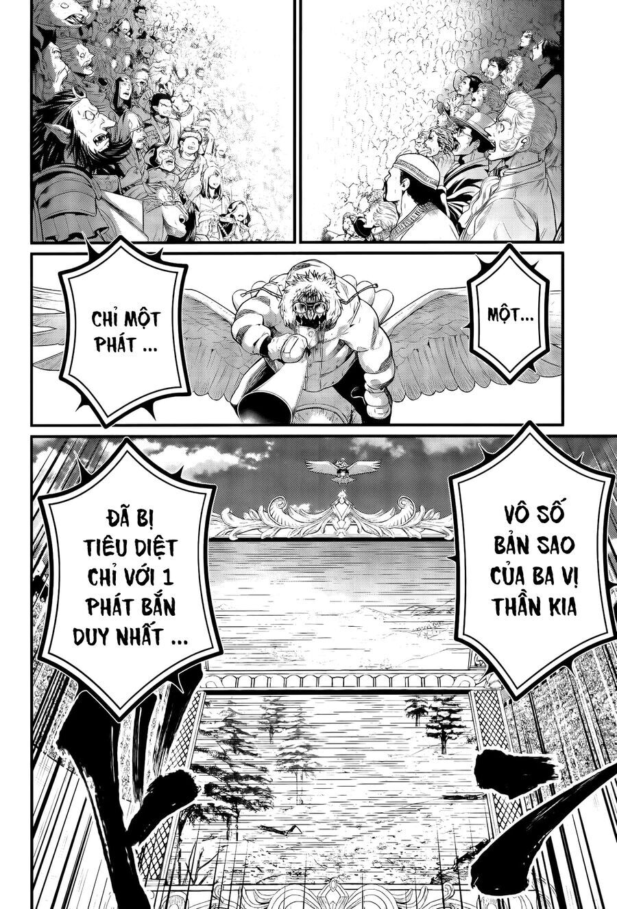 Shuumatsu No Valkyrie [Chap 98-103] - Page 3