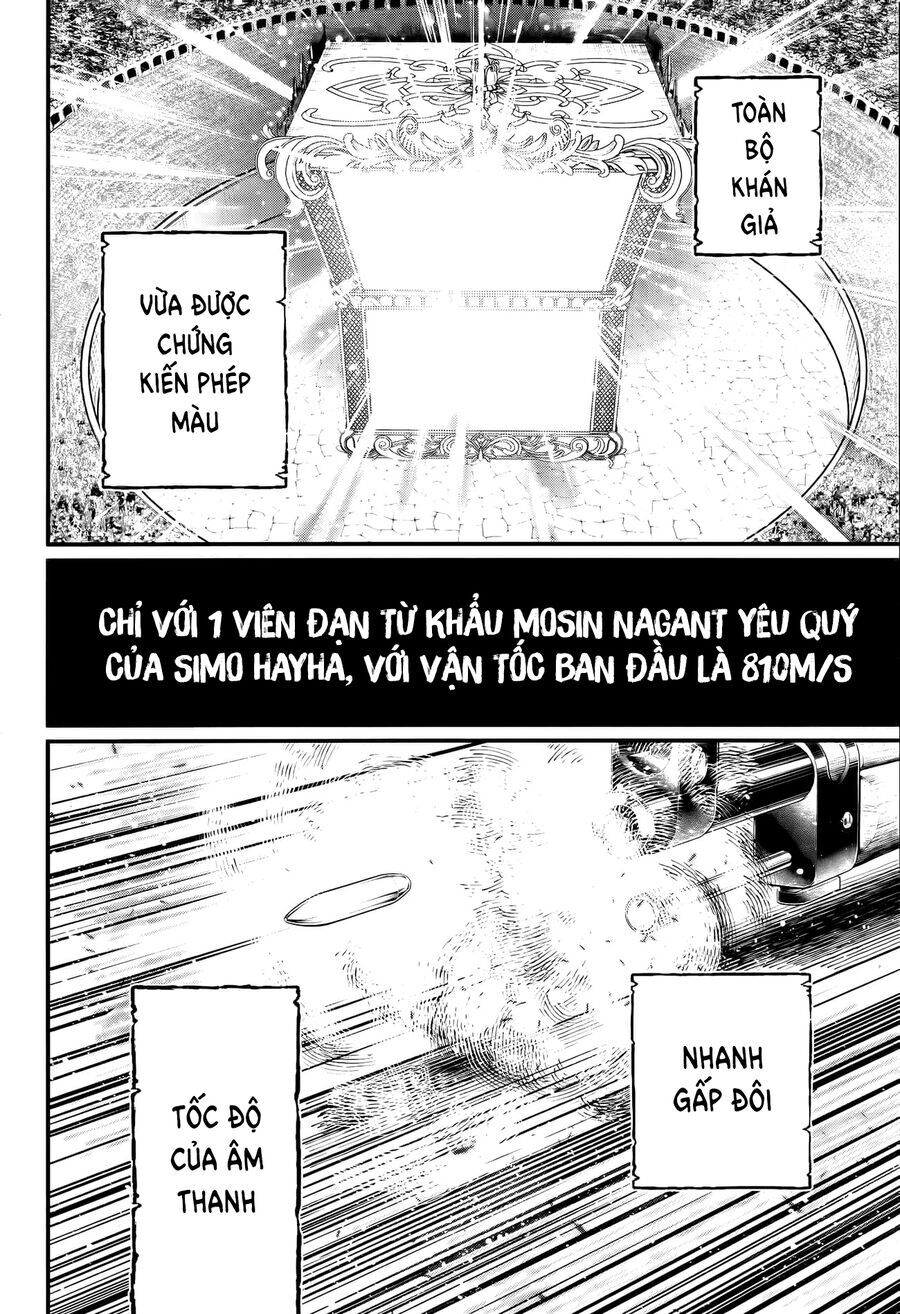 Shuumatsu No Valkyrie [Chap 98-103] - Page 4