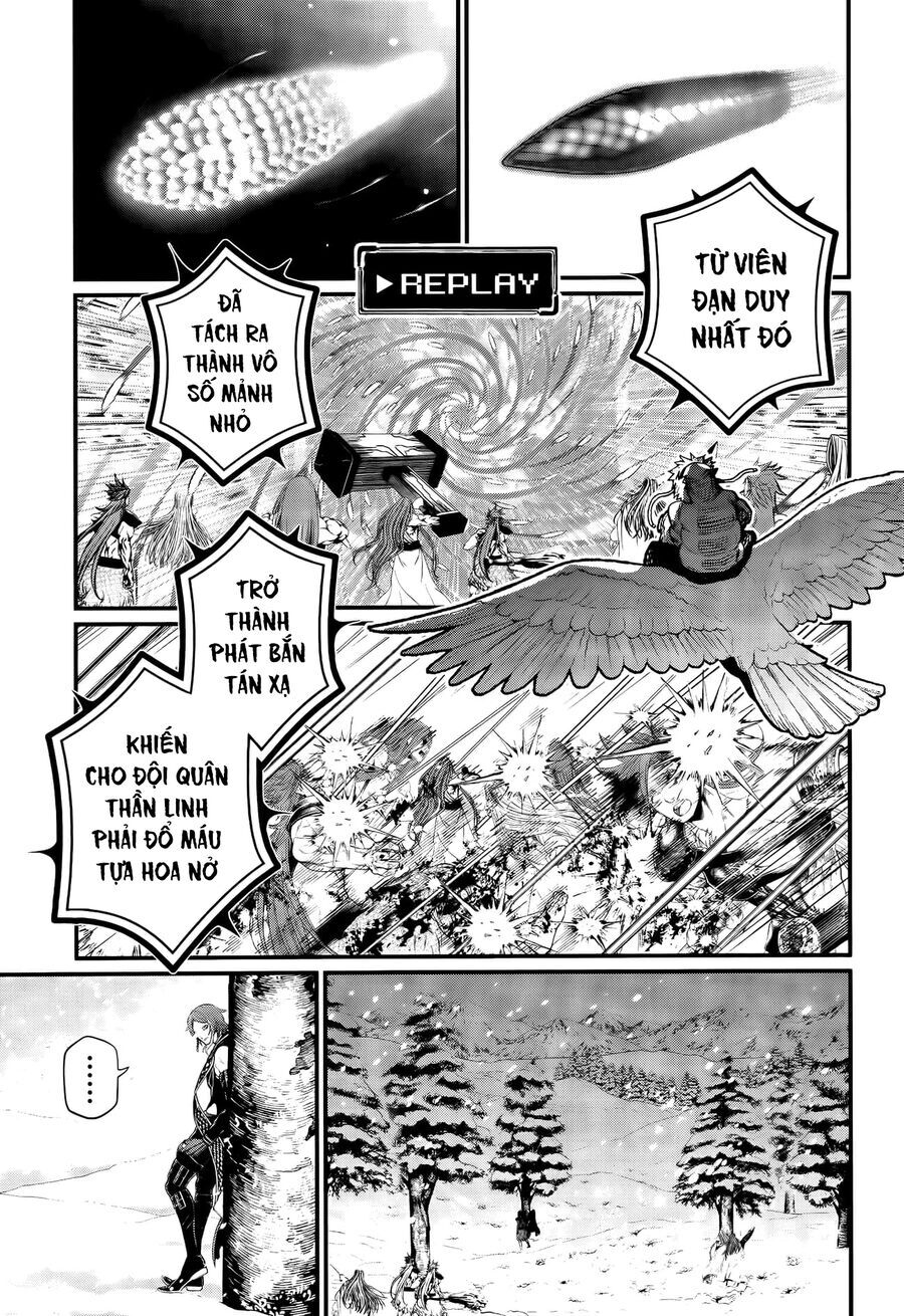 Shuumatsu No Valkyrie [Chap 98-103] - Page 5