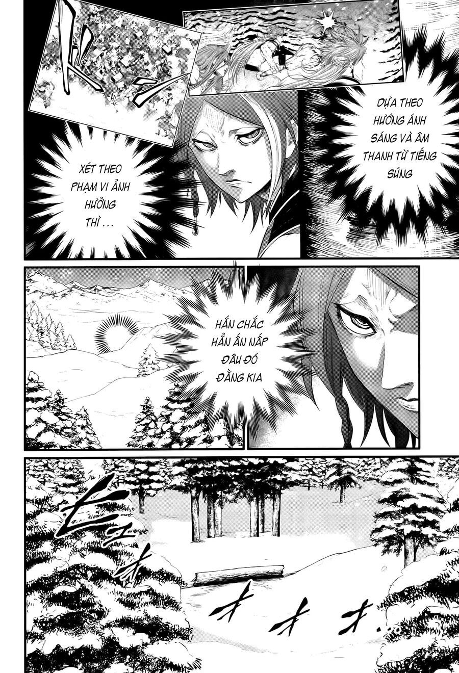 Shuumatsu No Valkyrie [Chap 98-103] - Page 6