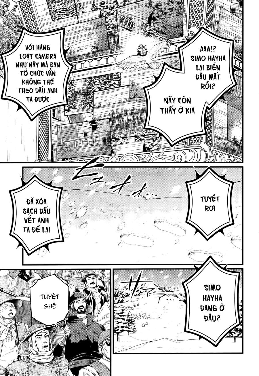 Shuumatsu No Valkyrie [Chap 98-103] - Page 7