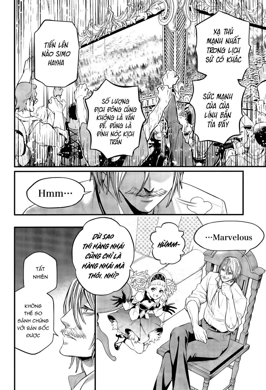 Shuumatsu No Valkyrie [Chap 98-103] - Page 8