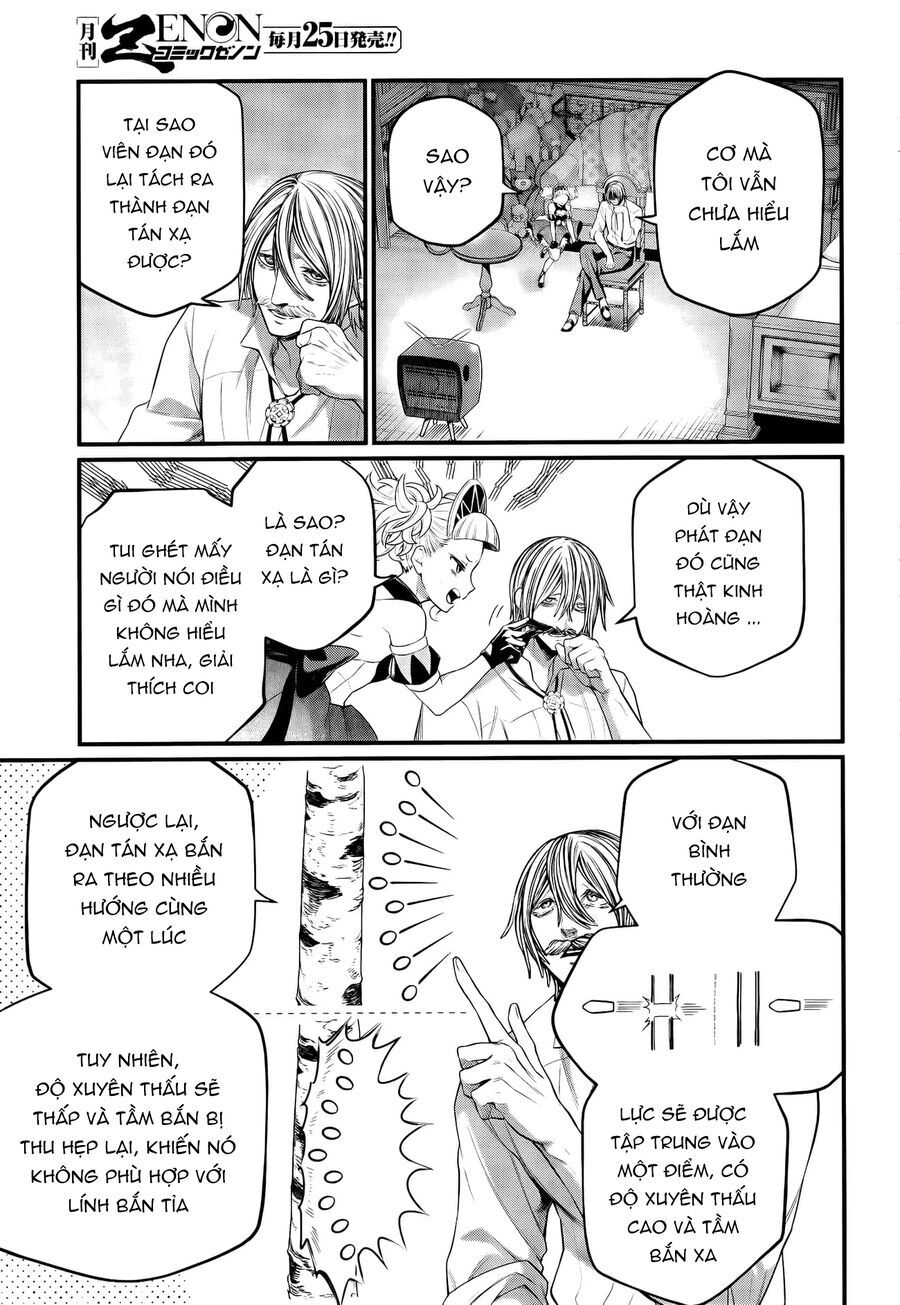 Shuumatsu No Valkyrie [Chap 98-103] - Page 9