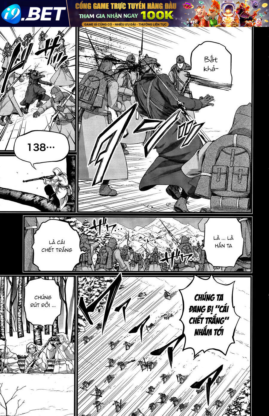 Shuumatsu No Valkyrie [Chap 98-103] - Page 10