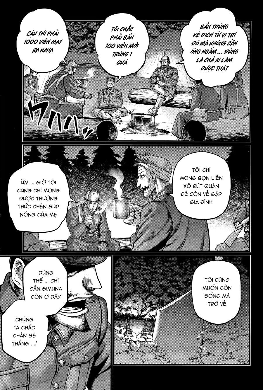 Shuumatsu No Valkyrie [Chap 98-103] - Page 14