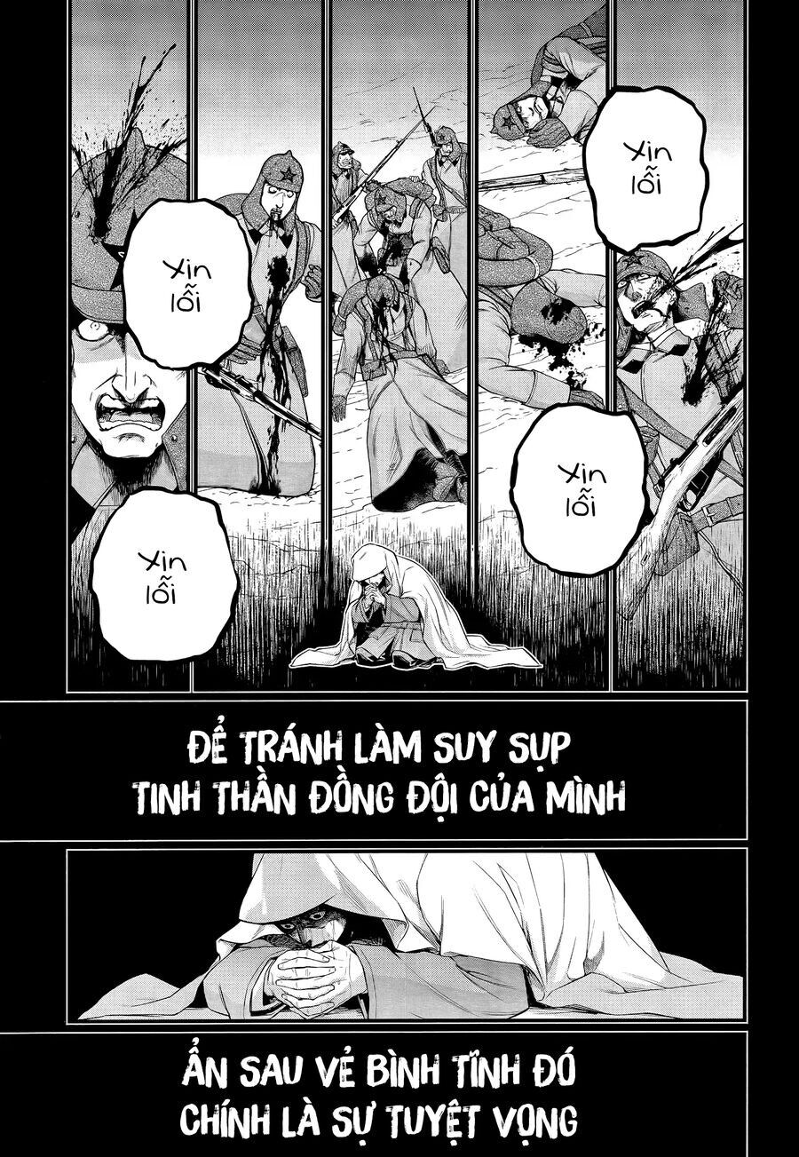 Shuumatsu No Valkyrie [Chap 98-103] - Page 20