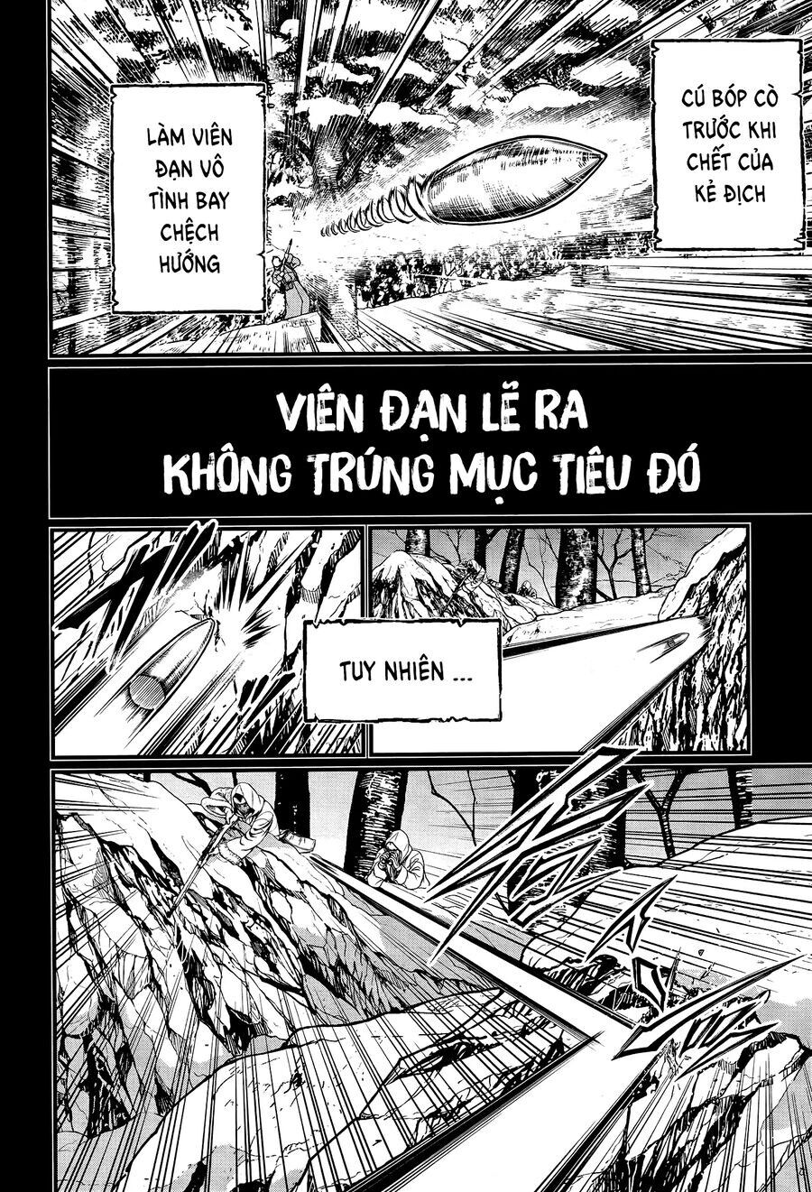 Shuumatsu No Valkyrie [Chap 98-103] - Page 25