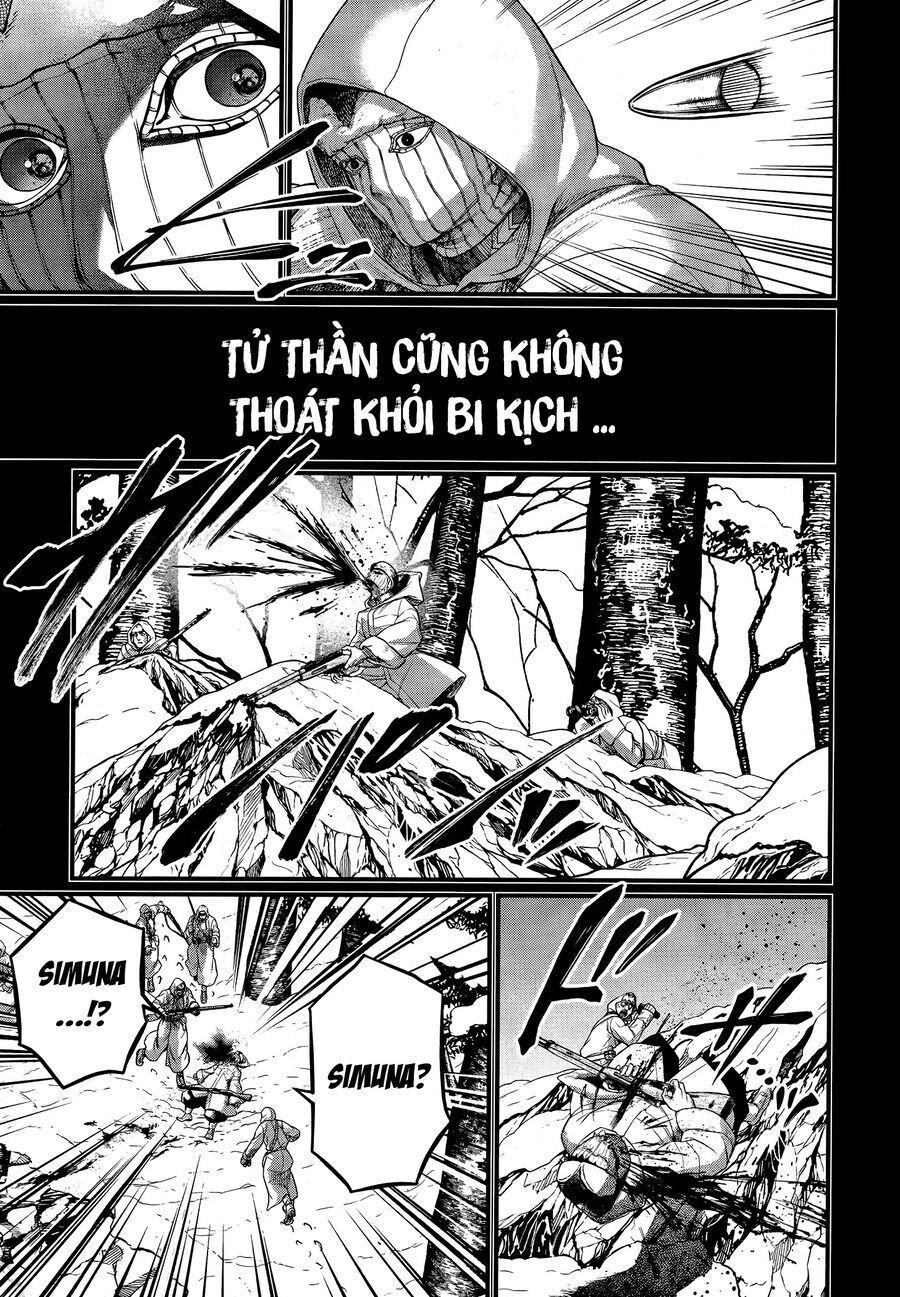 Shuumatsu No Valkyrie [Chap 98-103] - Page 26