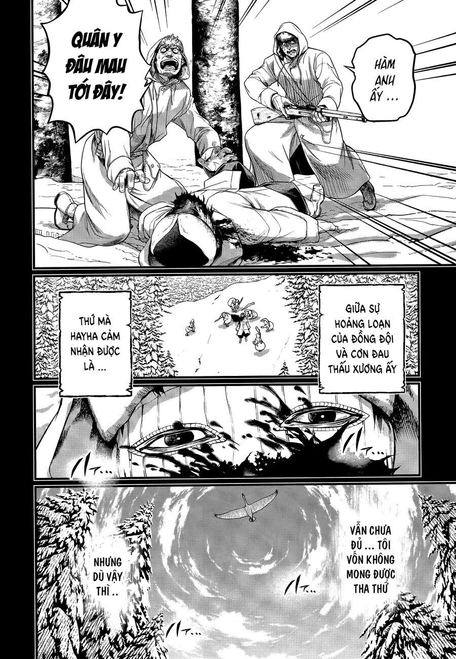 Shuumatsu No Valkyrie [Chap 98-103] - Page 27