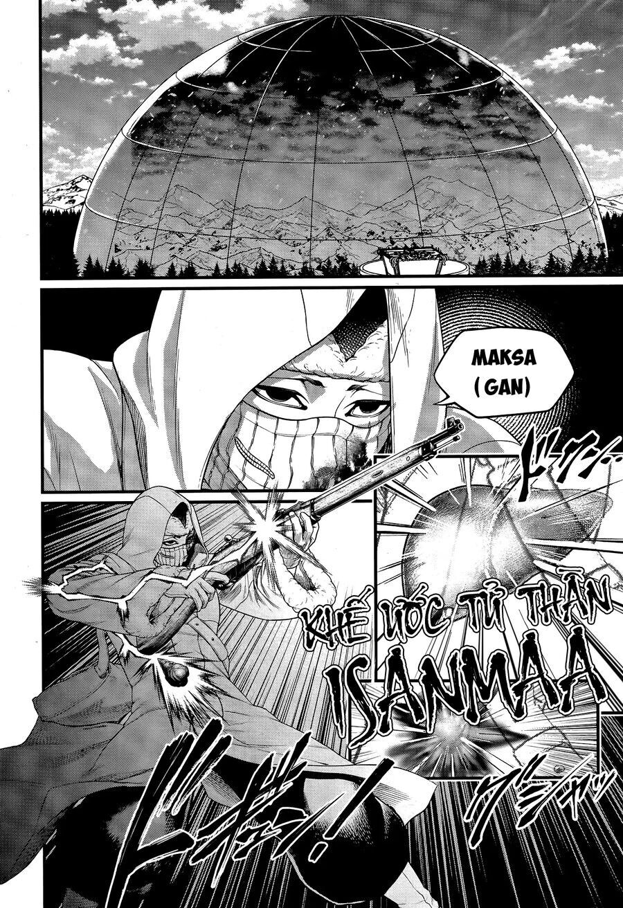 Shuumatsu No Valkyrie [Chap 98-103] - Page 29