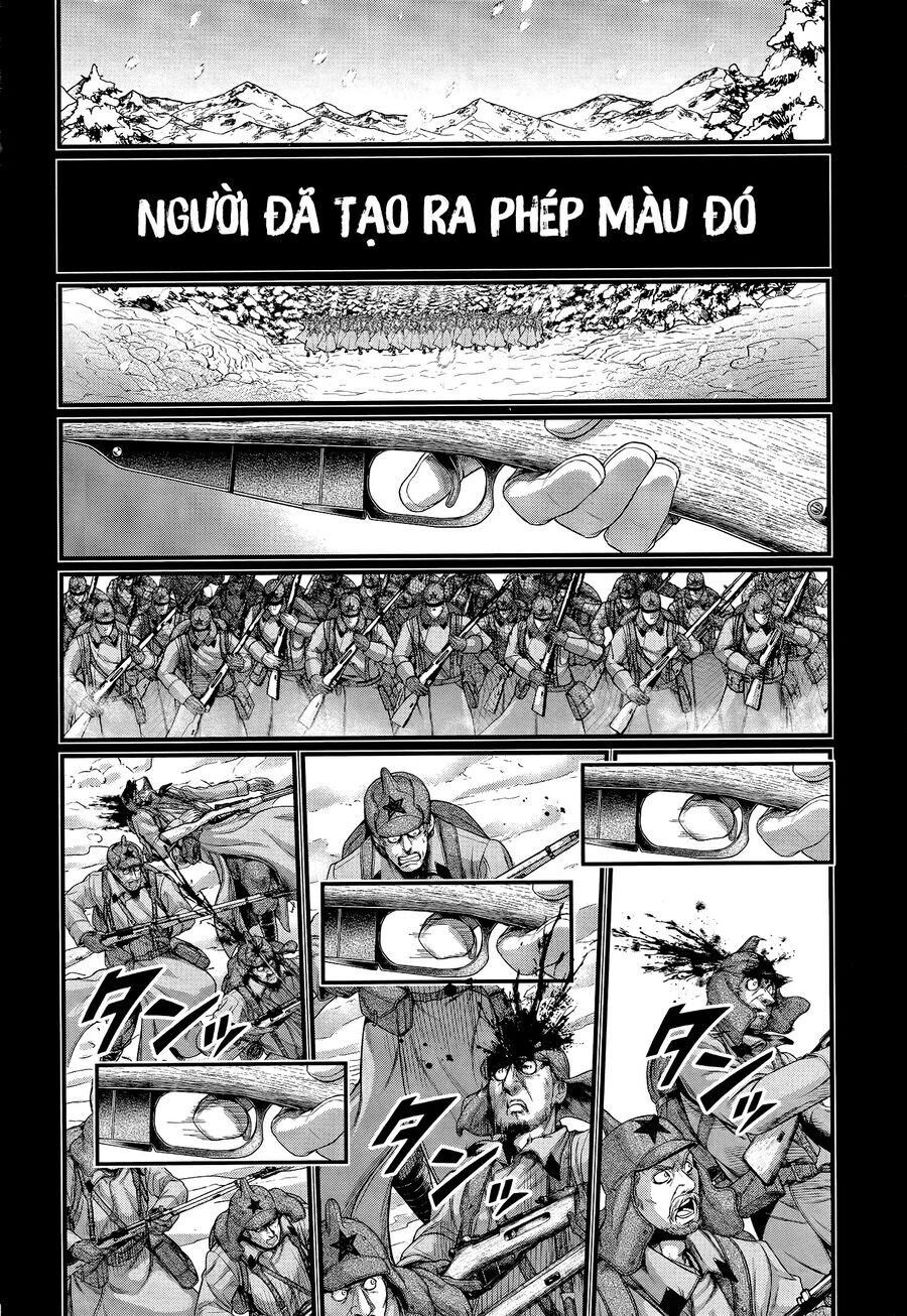 Shuumatsu No Valkyrie [Chap 98-103] - Page 3