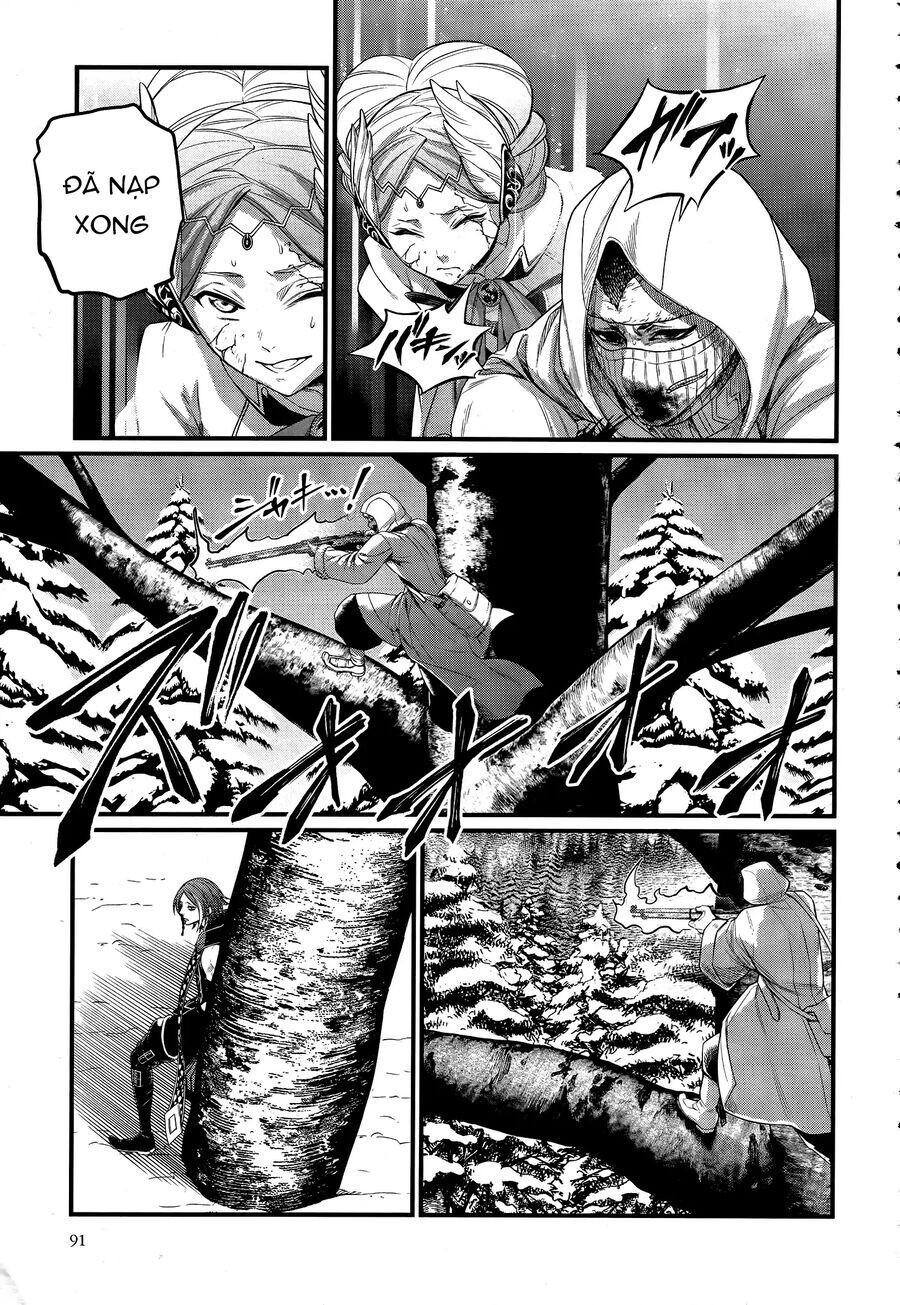 Shuumatsu No Valkyrie [Chap 98-103] - Page 30