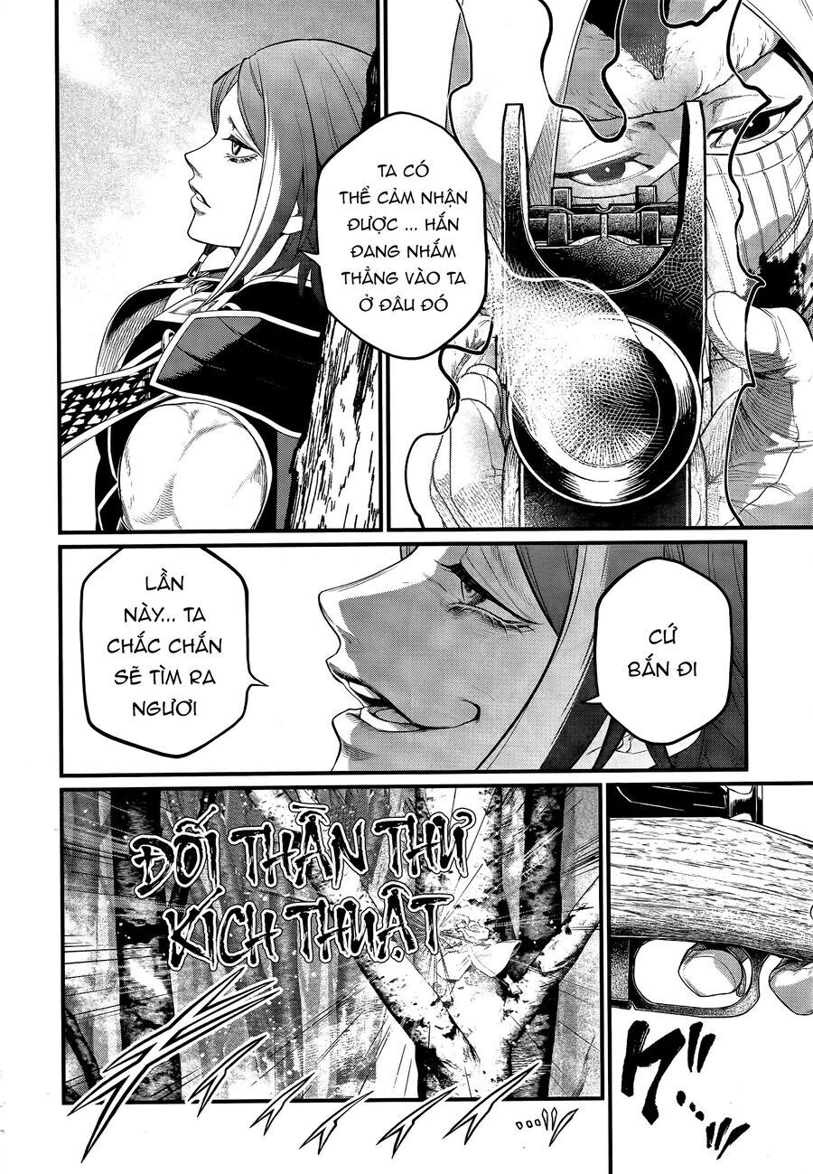 Shuumatsu No Valkyrie [Chap 98-103] - Page 31