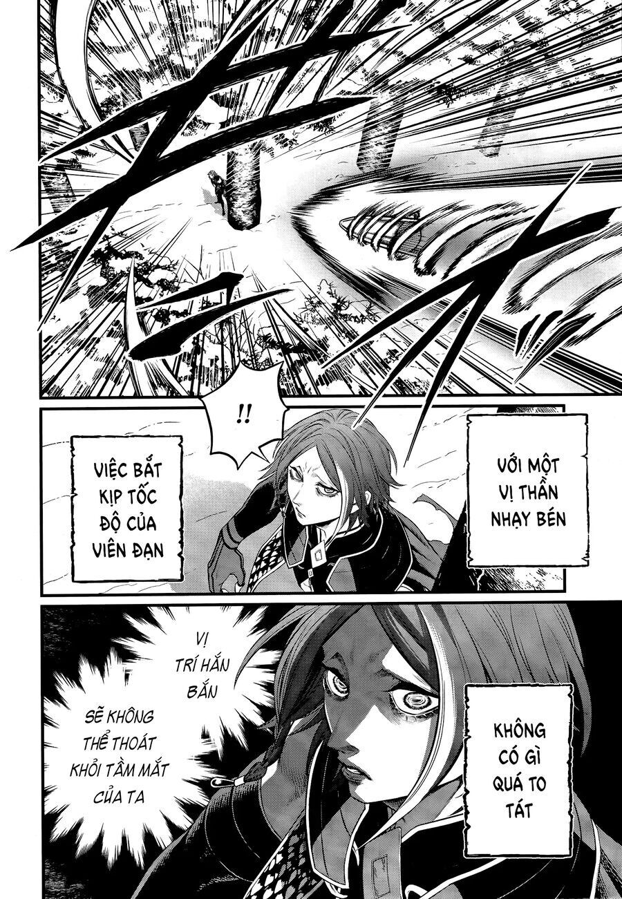Shuumatsu No Valkyrie [Chap 98-103] - Page 33
