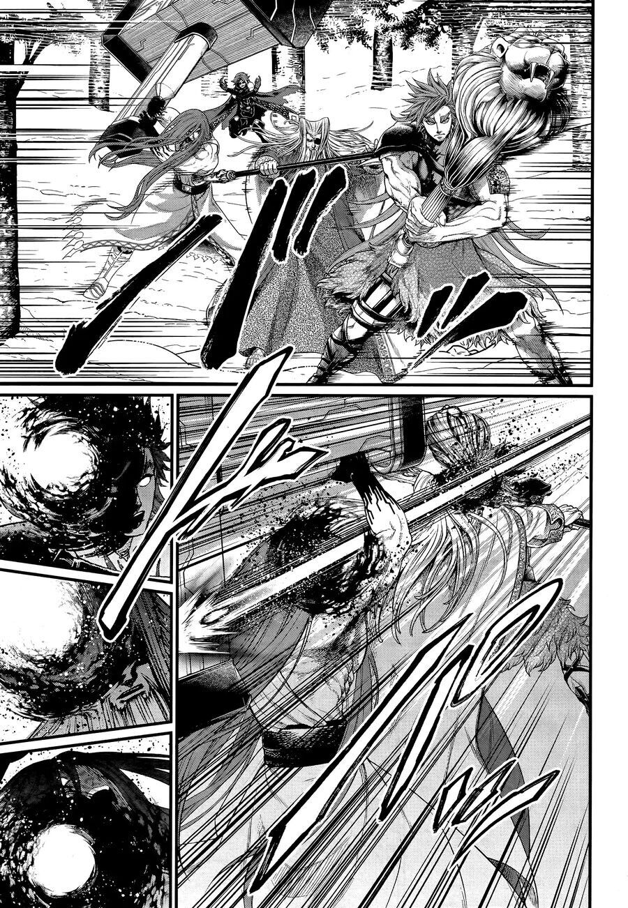 Shuumatsu No Valkyrie [Chap 98-103] - Page 34