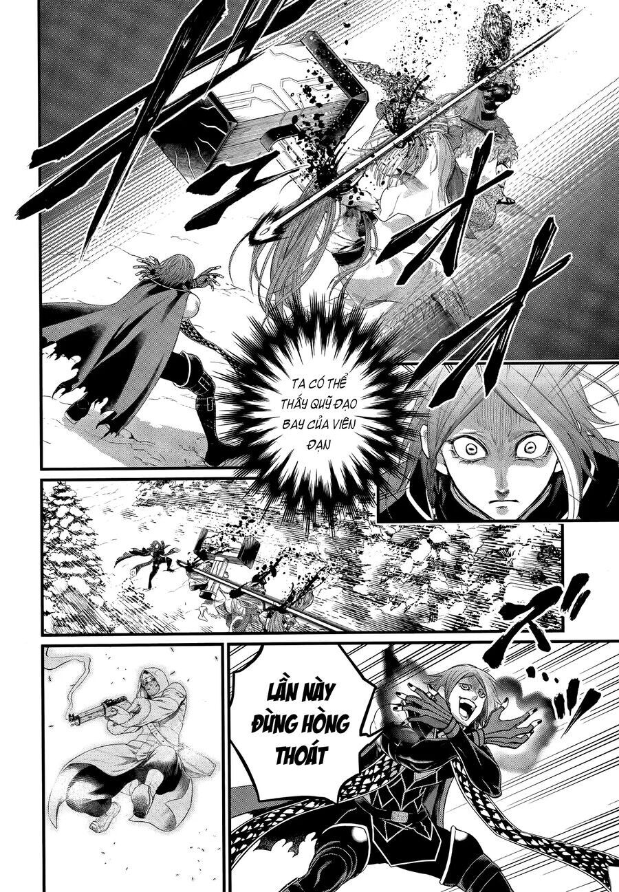 Shuumatsu No Valkyrie [Chap 98-103] - Page 35