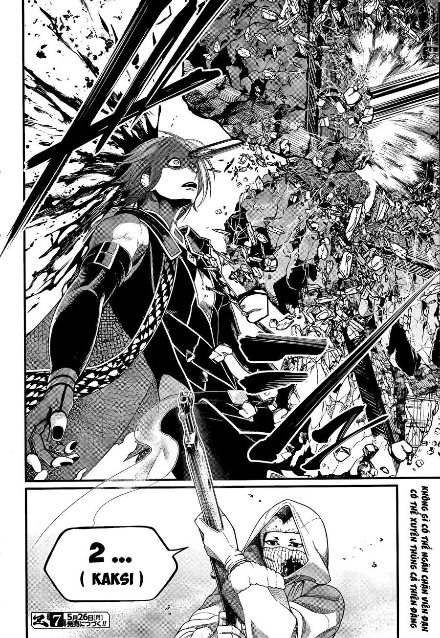 Shuumatsu No Valkyrie [Chap 98-103] - Page 37