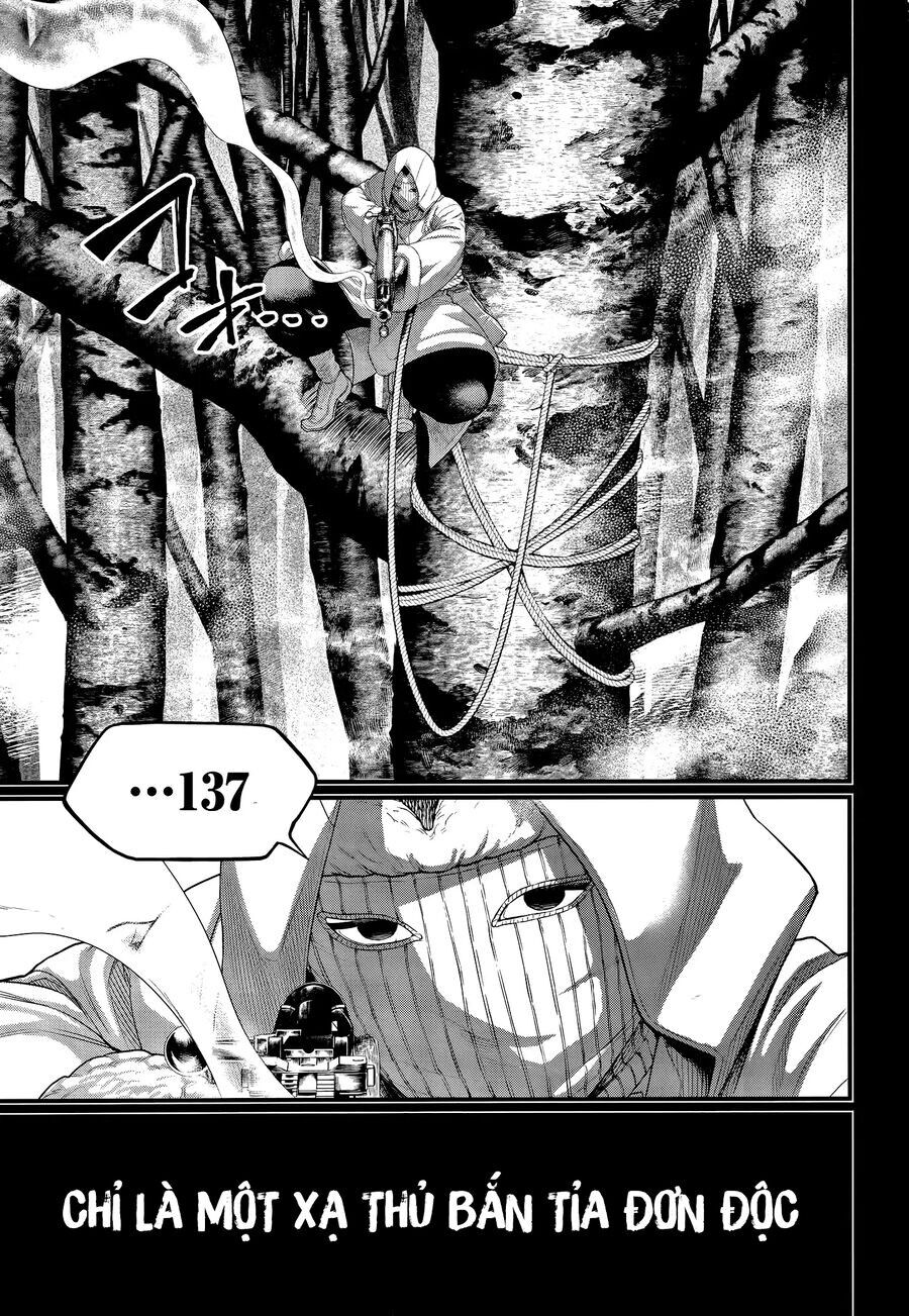 Shuumatsu No Valkyrie [Chap 98-103] - Page 4