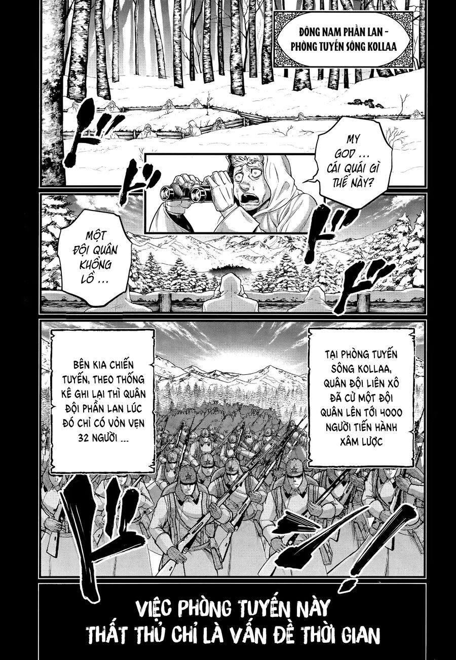 Shuumatsu No Valkyrie [Chap 98-103] - Page 6