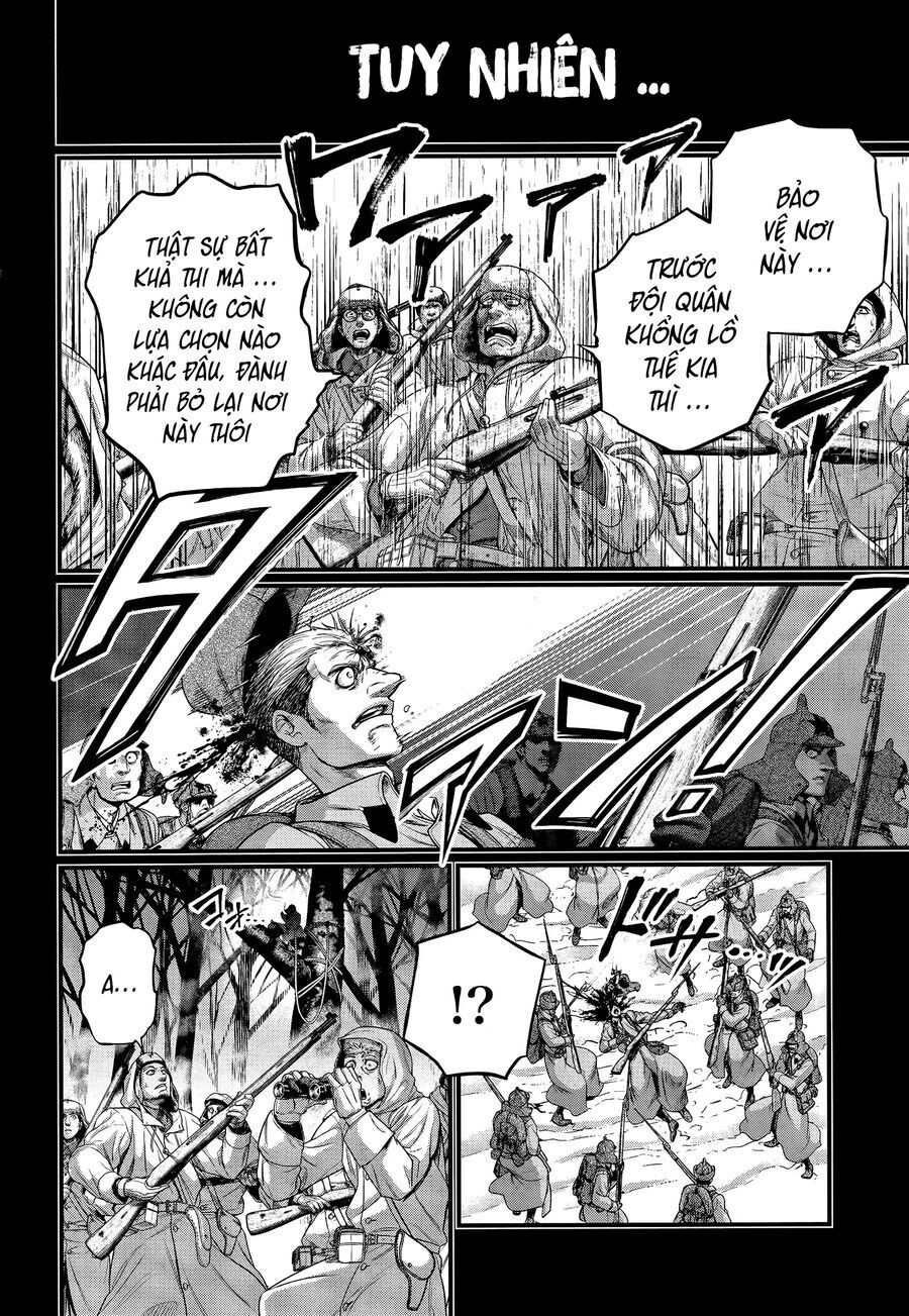 Shuumatsu No Valkyrie [Chap 98-103] - Page 7