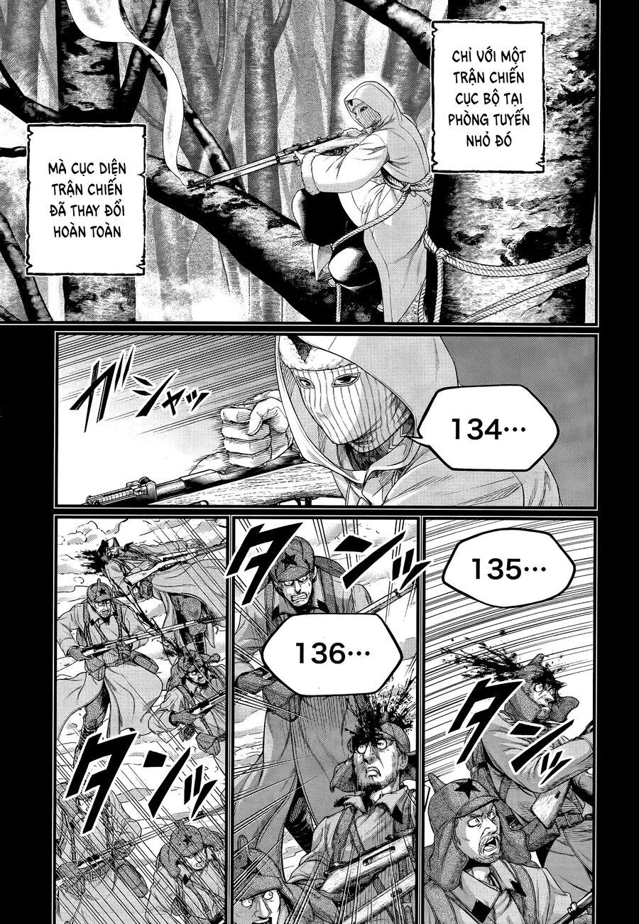 Shuumatsu No Valkyrie [Chap 98-103] - Page 8