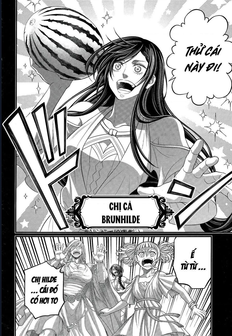 Shuumatsu No Valkyrie [Chap 98-103] - Page 10
