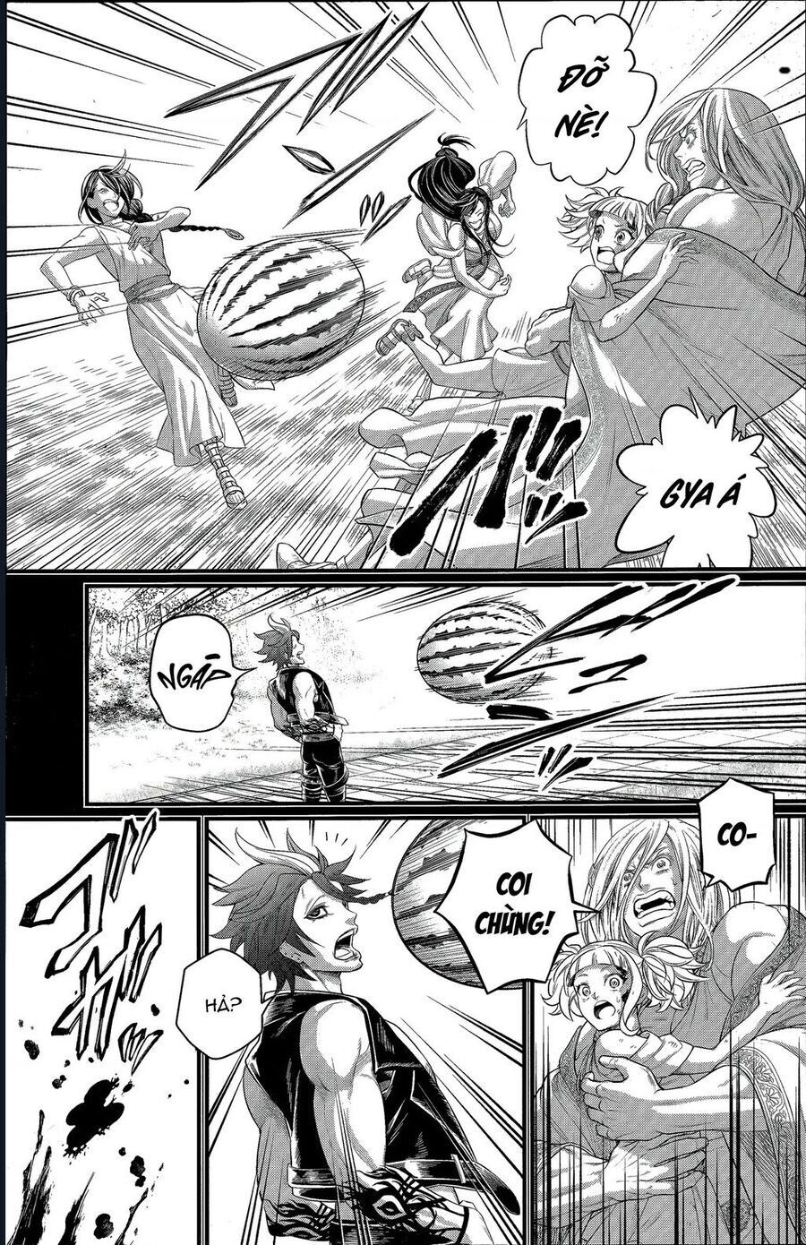 Shuumatsu No Valkyrie [Chap 98-103] - Page 11