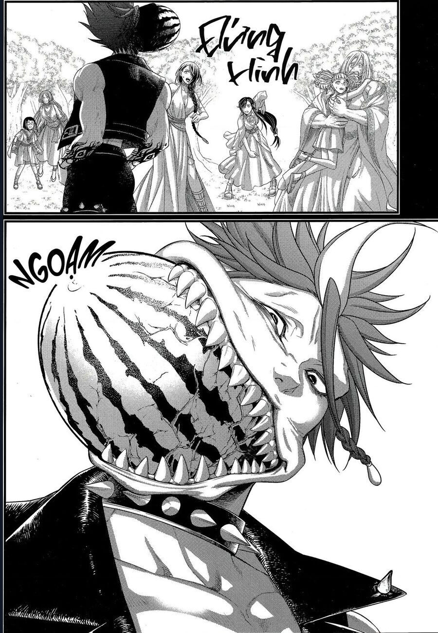 Shuumatsu No Valkyrie [Chap 98-103] - Page 12