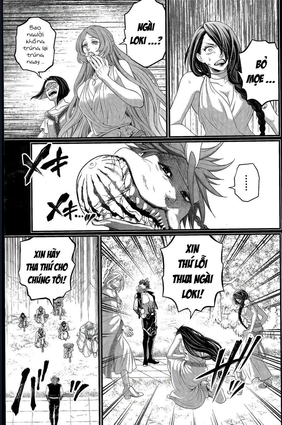 Shuumatsu No Valkyrie [Chap 98-103] - Page 13